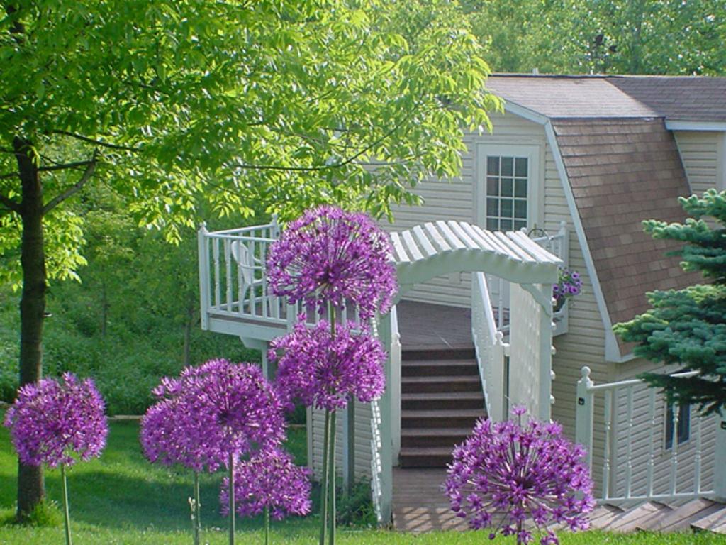 Trickling Waters Retreat Villa Marquette Kültér fotó